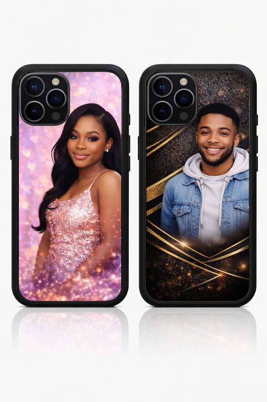 Personalized iPhone 12–16 Pro Max & iPhone 17 Pro Max